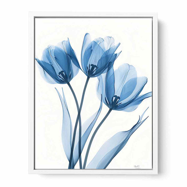 Three Tulips Painting