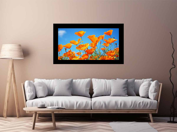 Poppies Art Print