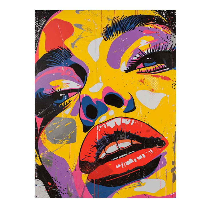 Pop  Art Print