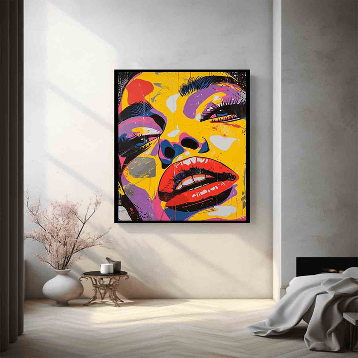 Pop  Art Print