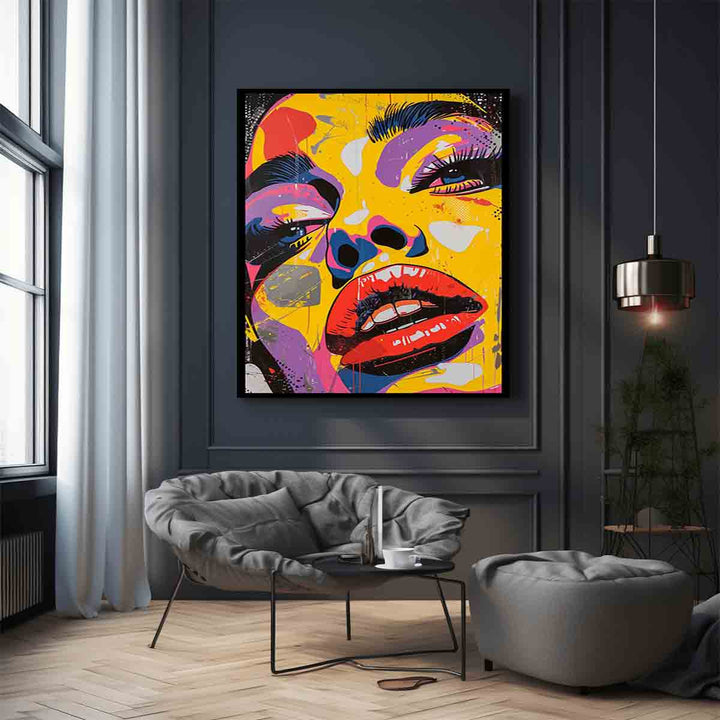 Pop  Art Print