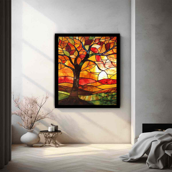 Tree Art Print