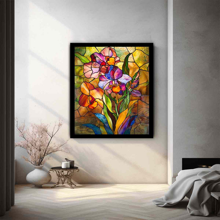 Flowers Art Print