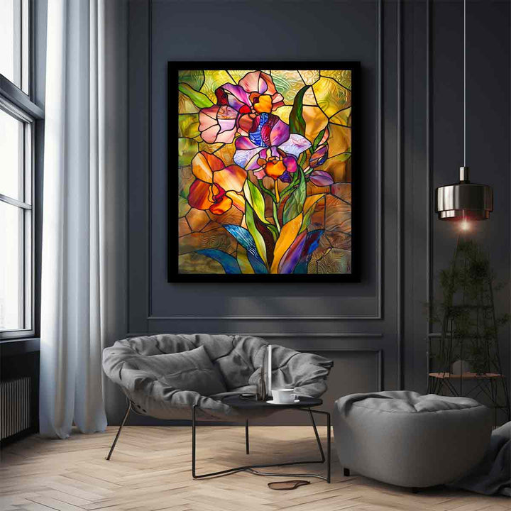 Flowers Art Print