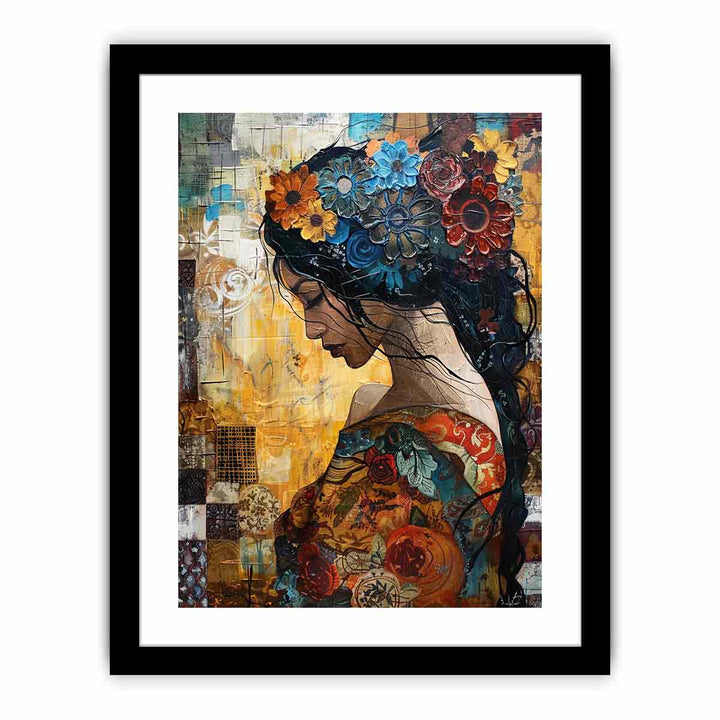 Assorted framed Print