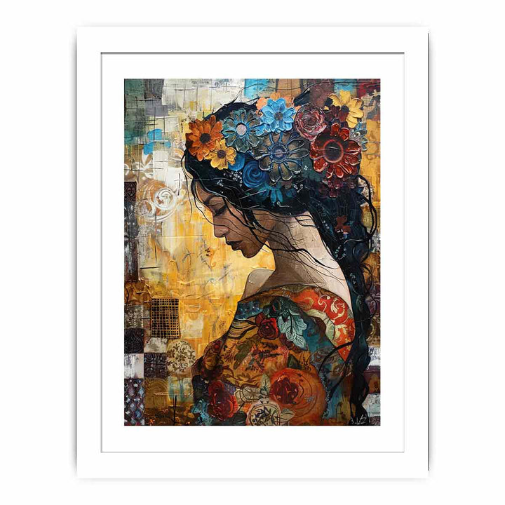 Assorted framed Print