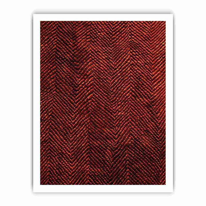 Mix Pattern framed Print