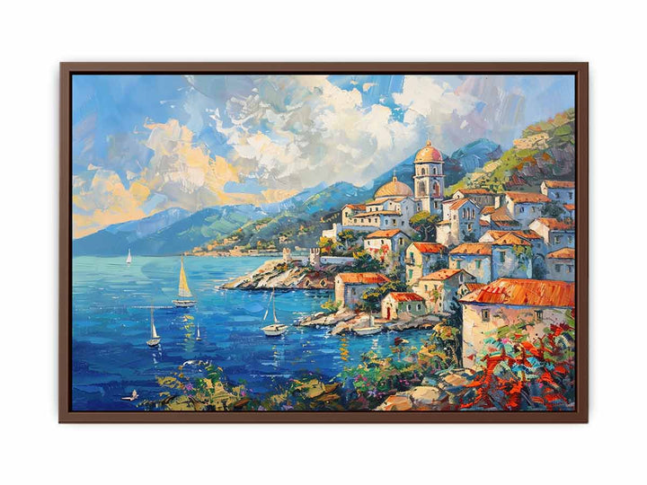 Mediterranean House Painting