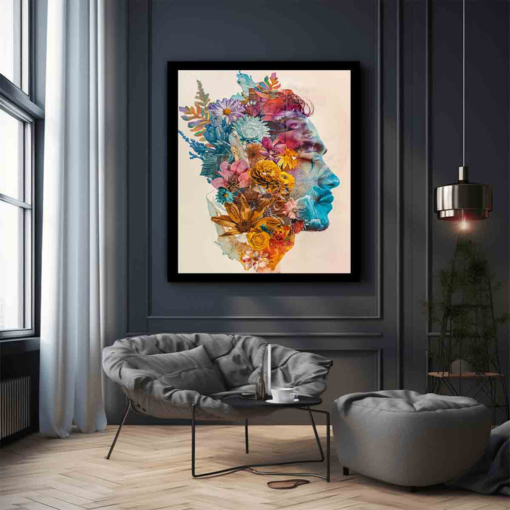 Deep Inside Art Print