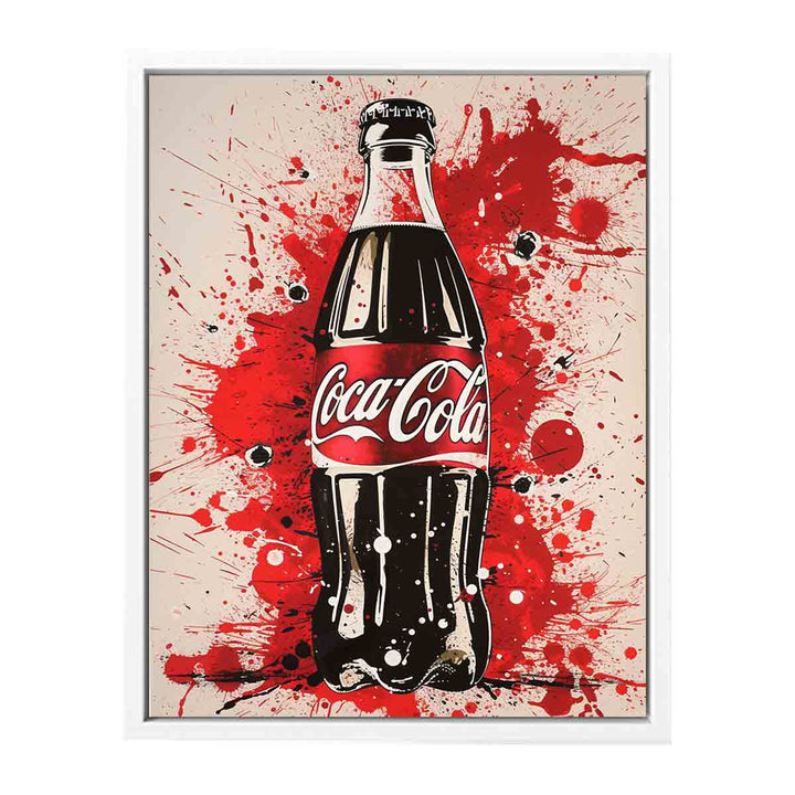 Coca Cola  Art Painting