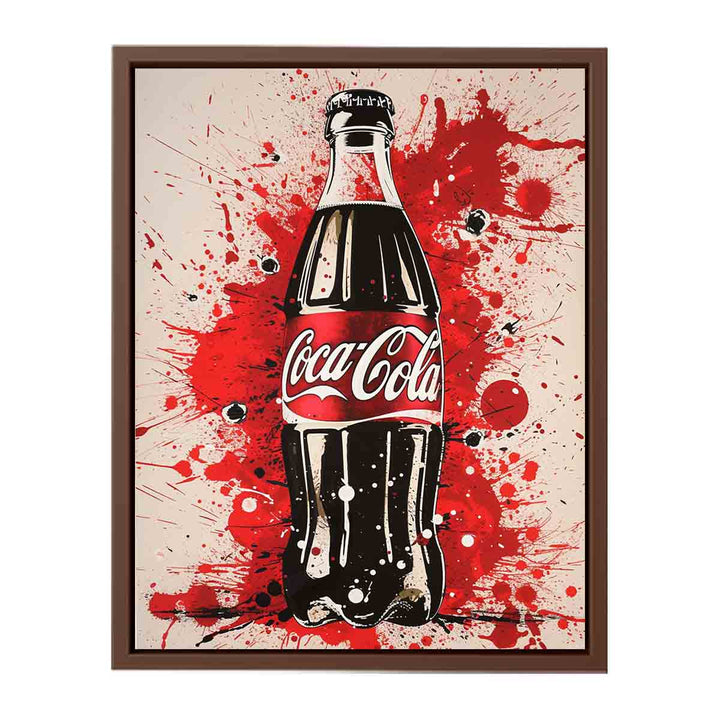 Coca Cola  Art Painting
