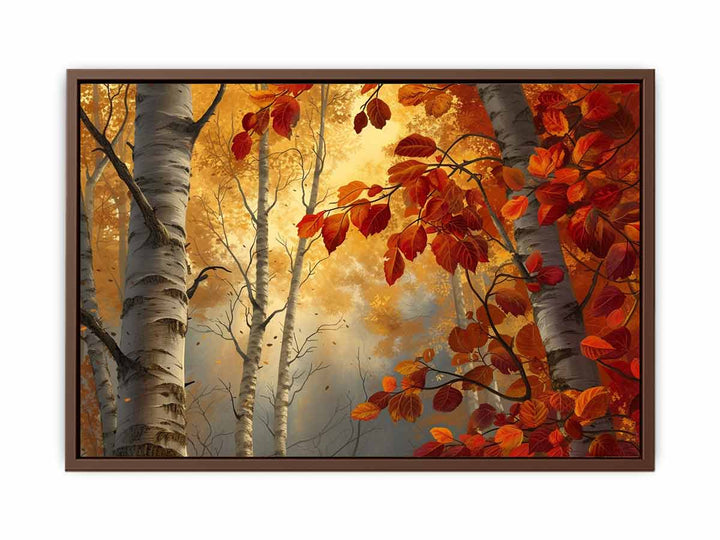 Whisper Of Fall Art Painting