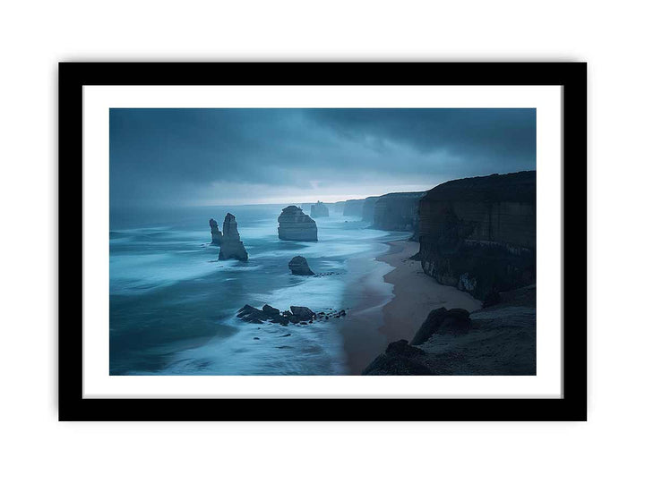 12 Apostles Art framed Print