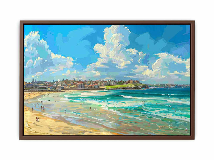 Bondi Beach Painting