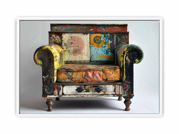 Furniture art Art Painting