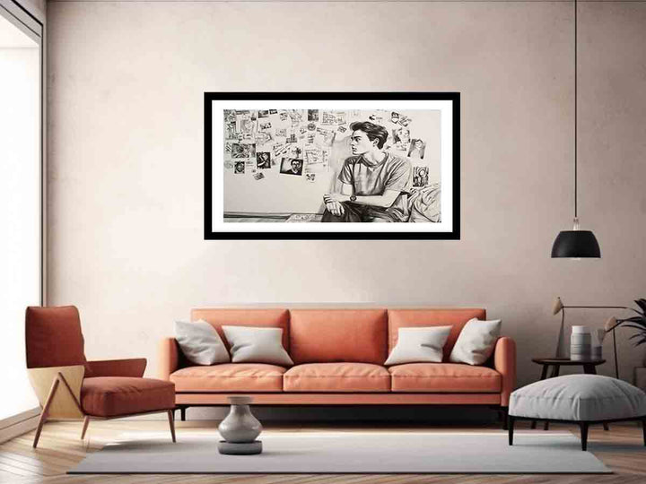 My Room Art Print