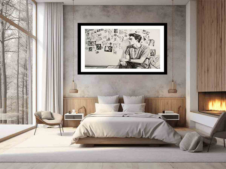 My Room Art Print