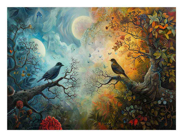 Love Bird Art Print