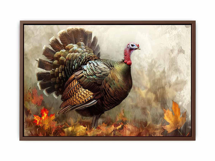 Turkey Painting