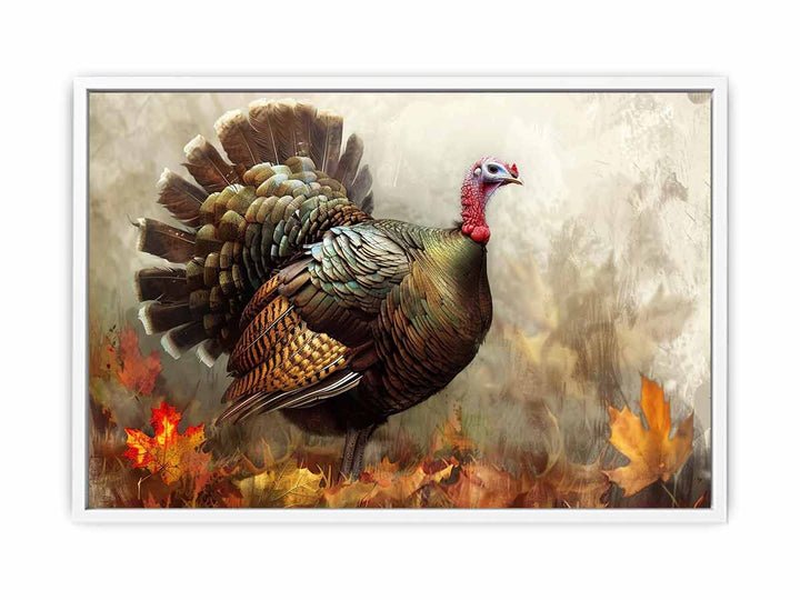 Turkey Painting