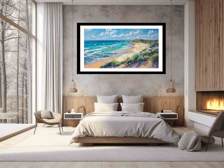 Great Ocean Road Art Print