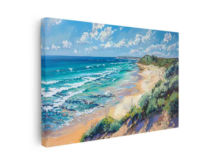 Great Ocean Road canvas Print