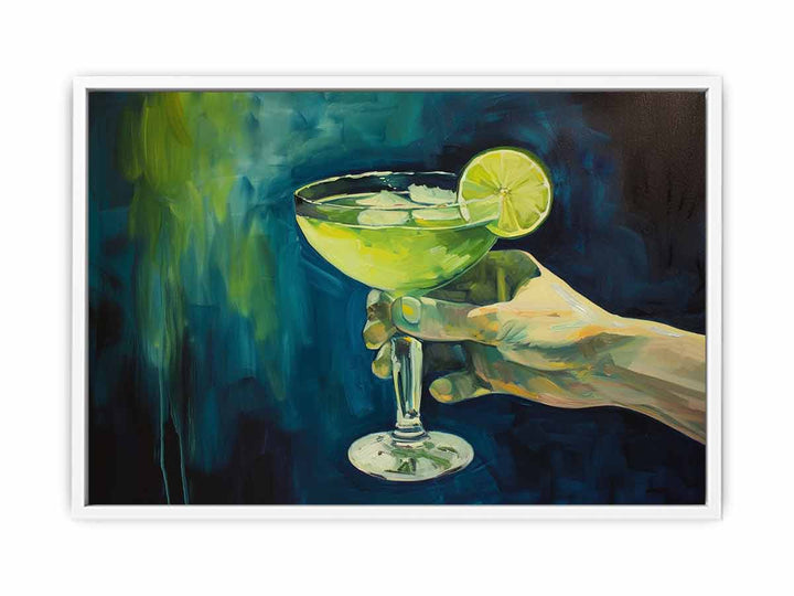 Margarita Art Painting