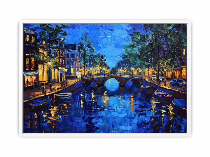 Amsterdam Painting Painting