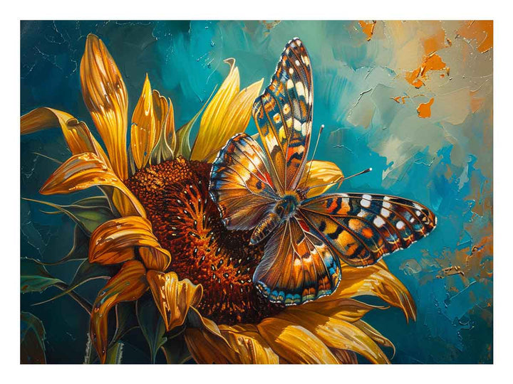 Butterfly Art  Print