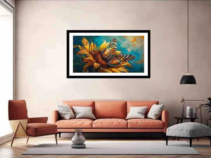 Butterfly Art  Print