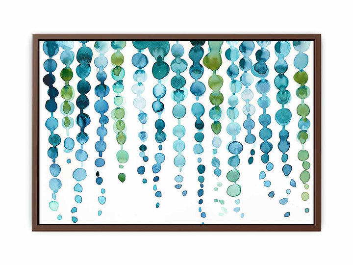 Watercolor Balloons  Painting