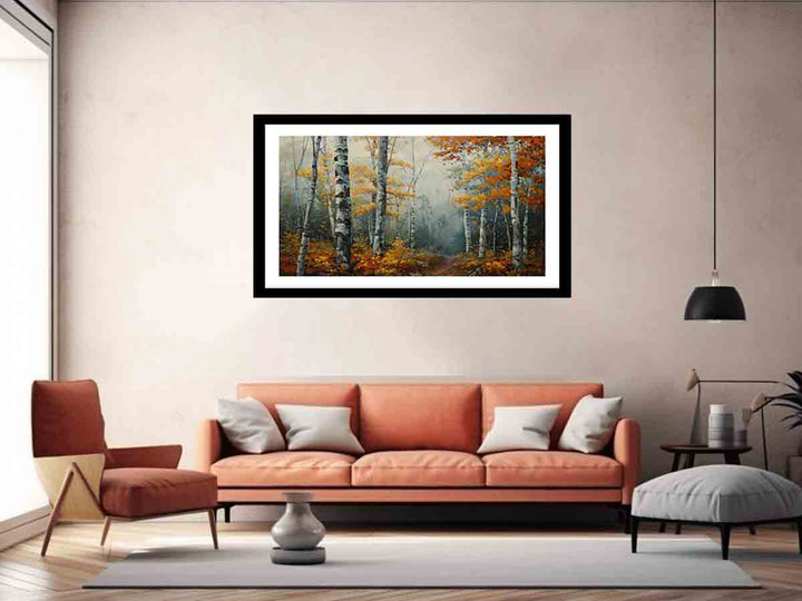 Tree Art Print