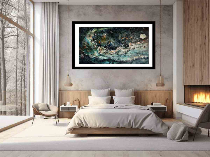 Fine art Art Print