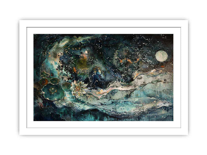 Fine art framed Print