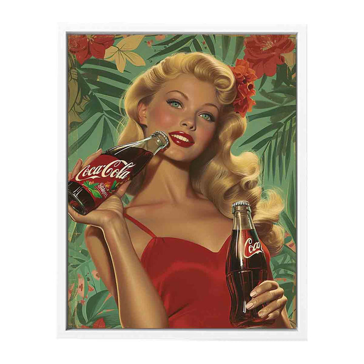 Coca Cola Painting Painting