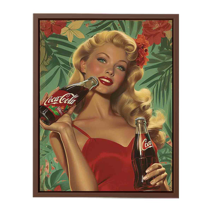 Coca Cola Painting Painting