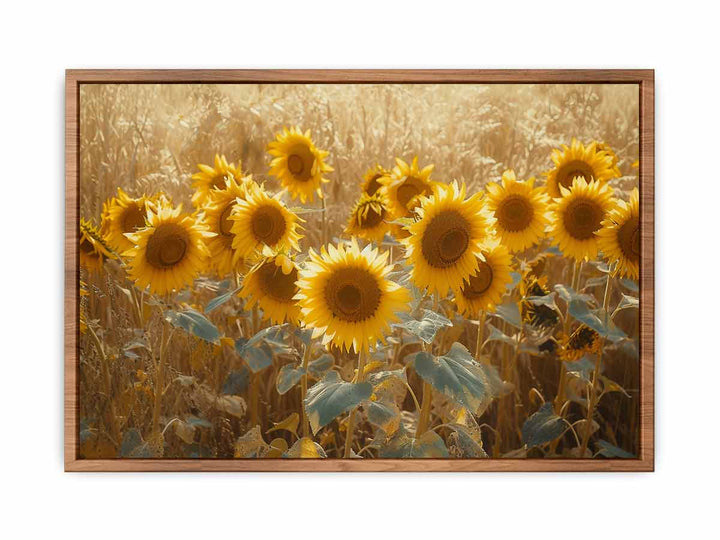 Summer Sunflower  Painting