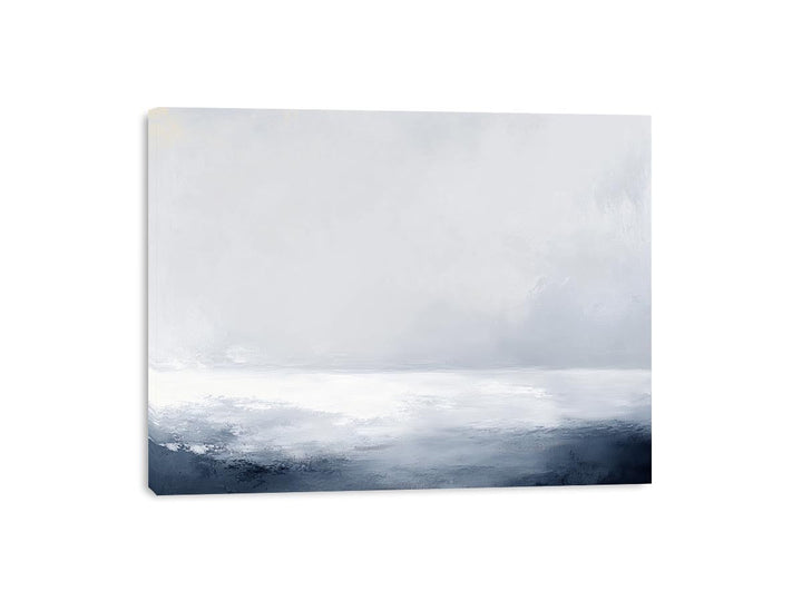 Calm Canvas Painting 