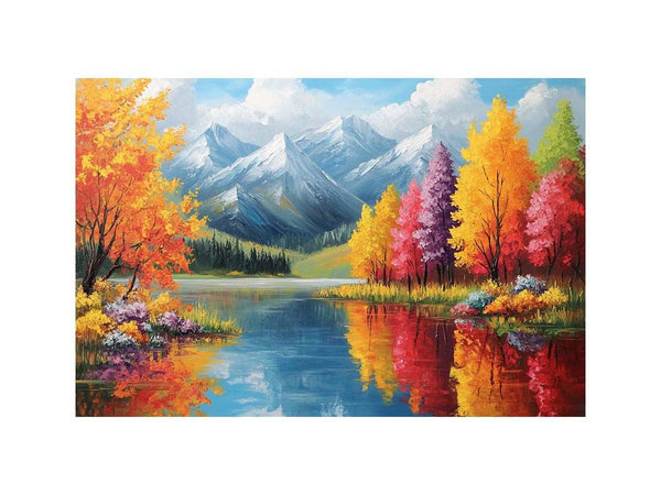 Landscape Oil Painting