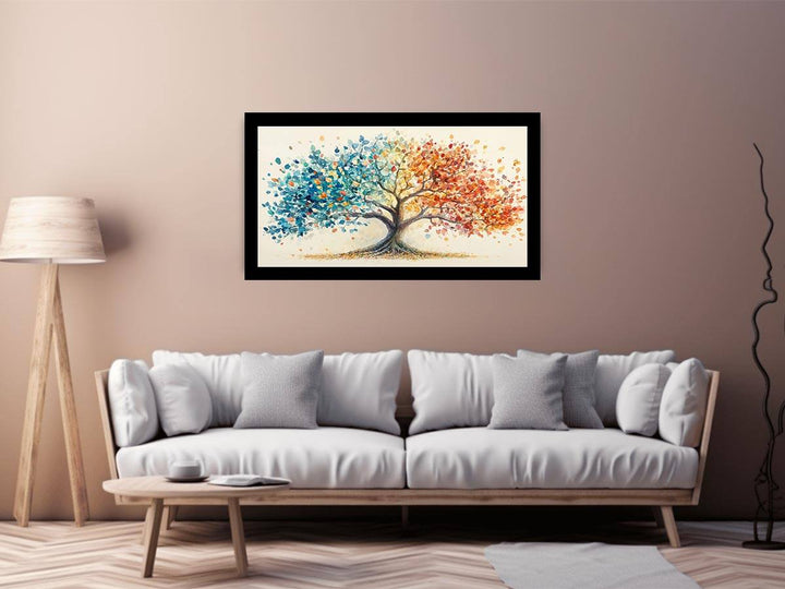 Tree Of Life  Canvas Painting 