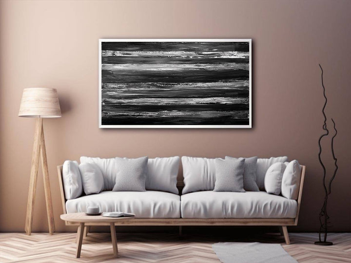 Horizon Canvas Painting 