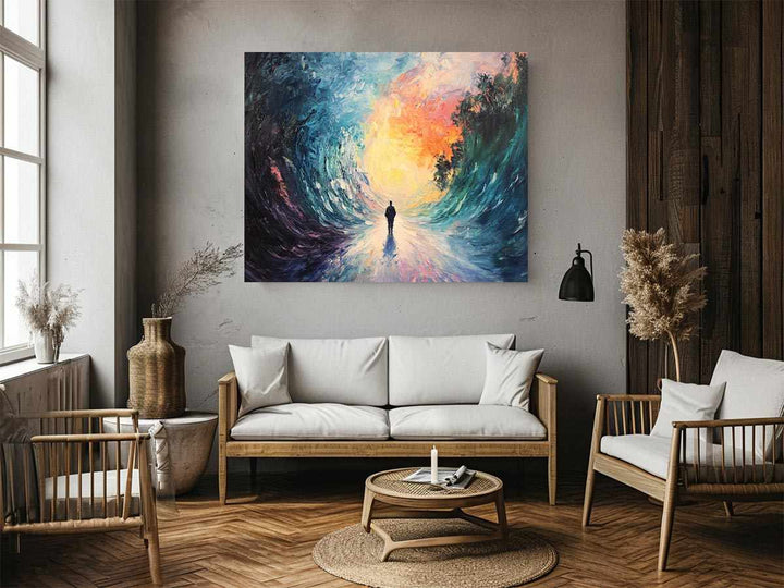 Enlightened Painting 