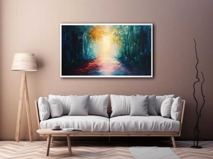 Passage Canvas Painting 