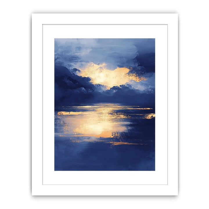 Sea SKy Canvas Painting 