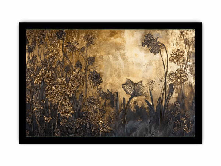 Wild Canvas Painting 