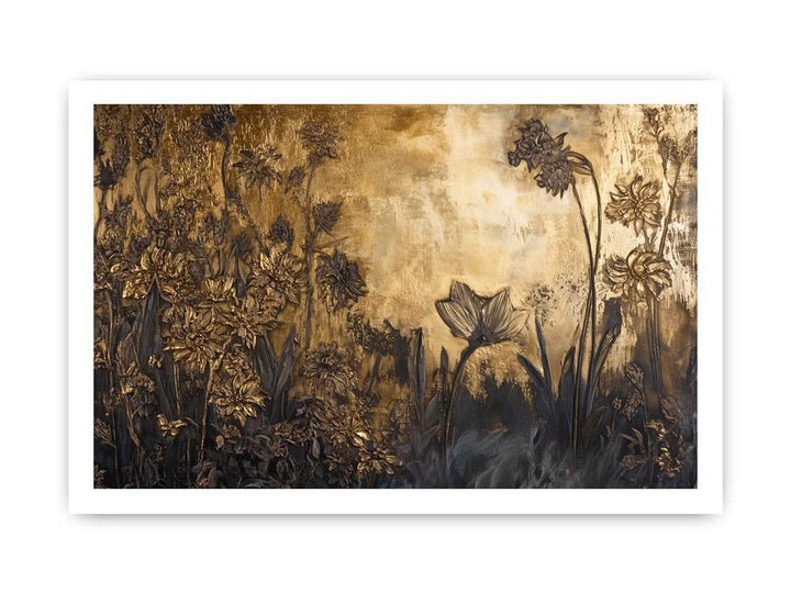 Wild Canvas Painting 