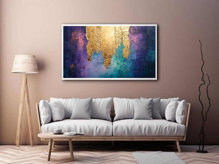 Infinity Canvas Painting 