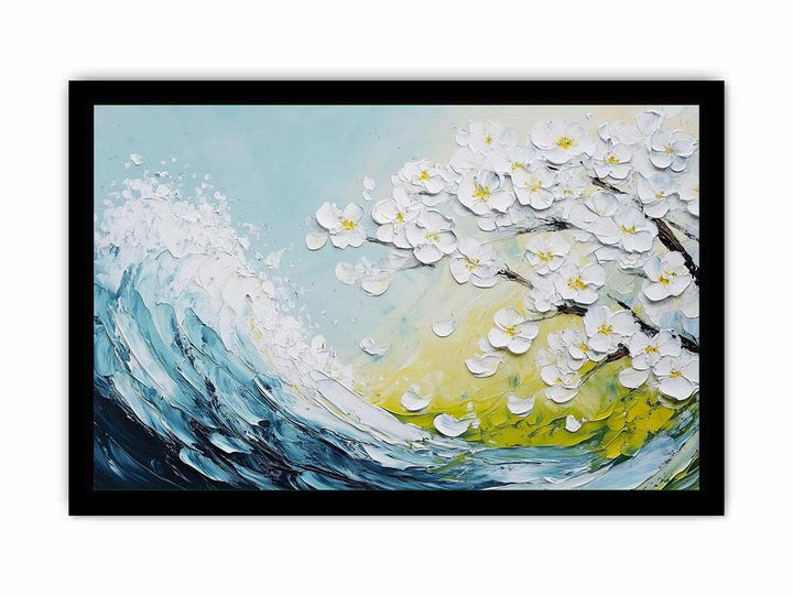 Transpiration Canvas Painting 