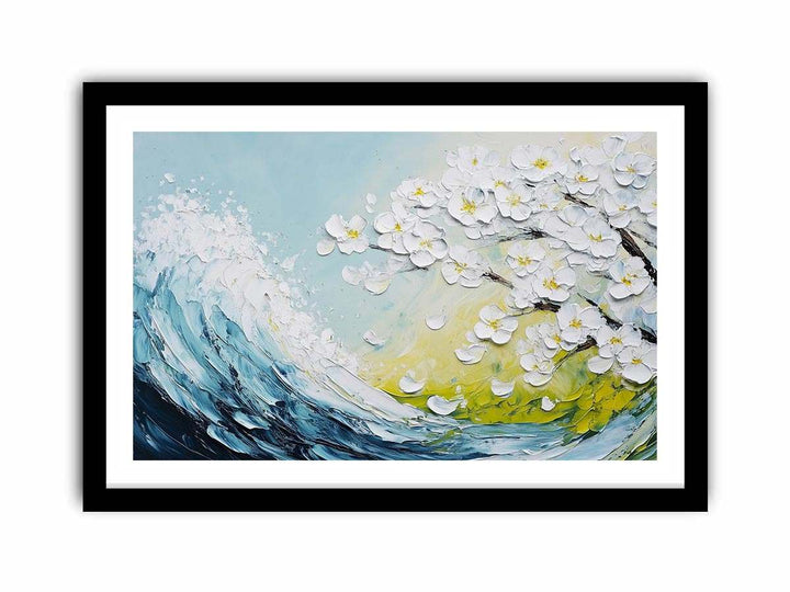 Transpiration Canvas Painting 