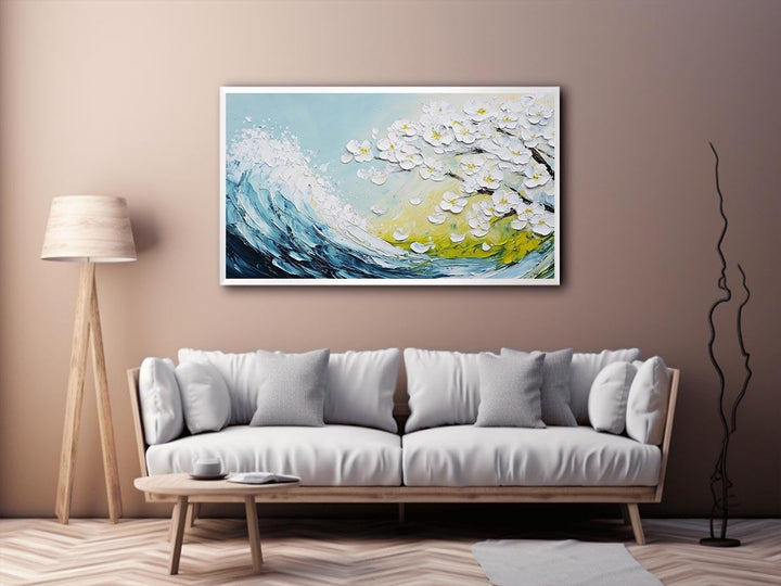 Transpiration Canvas Painting 